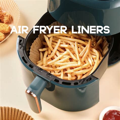 Fryer Non Stick Lining, Oil Waterproof Parchment, Suitable For Steamer And Microwave W 最大44%OFFクーポン