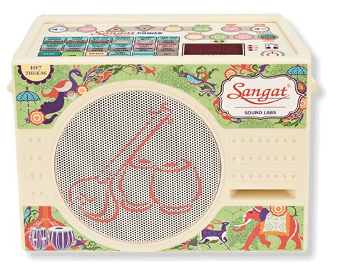 Swarangini Digital, Electronic Tanpura – Sound Labs