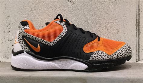 Safari Print Lands On The Nike Air Zoom Talaria | Sneakers, Nike, Sneaker magazine