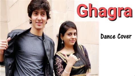 Ghagra Dance Cover - YouTube