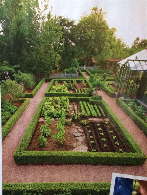 Inspiring Homestead Farm Garden Layout and Design Ideas #gardenlayout | Garden layout, Vegetable ...