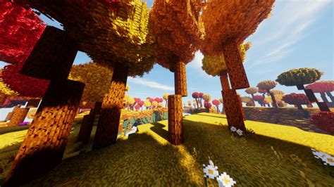 Motchen's Better Leaves Texture Pack Para Minecraft 1.21.1, 1.20.6, 1. ...