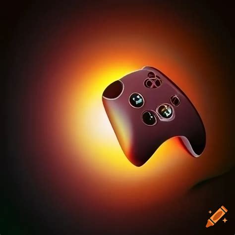 Xbox live required logo on Craiyon