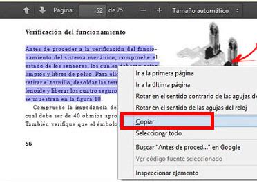 COPIAR Texto e Imágenes de PDF Protegido 】 Paso a Paso 2024