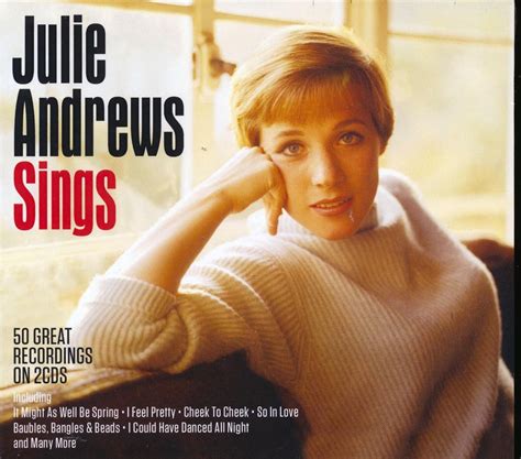 Julie andrews sings by Julie Andrews, CD with discordia-taranto - Ref:937380444