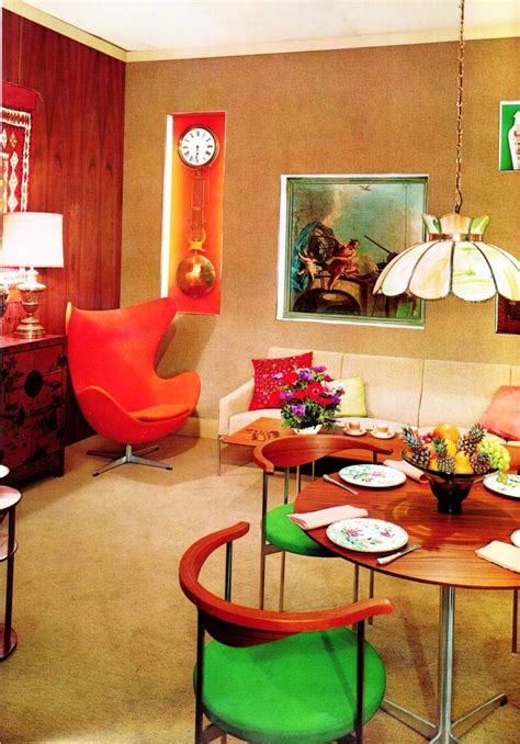 Home '65: A Groovy Look at Mid-Sixties Interior Décor - Flashbak ...