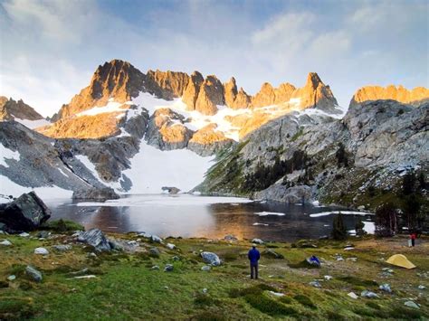 Best Long Distance Hiking Trails: Sierra High Route | Hiking trails, Road trip camping, Sierra ...