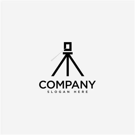 land surveying logo icon and vector 17706246 Vector Art at Vecteezy