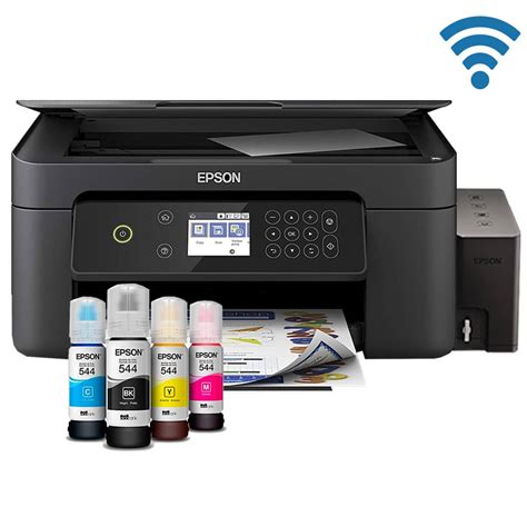 IMPRESORA MULTIFUNCION EPSON XP4105