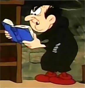 Gargamel (character) - Smurfs Wiki