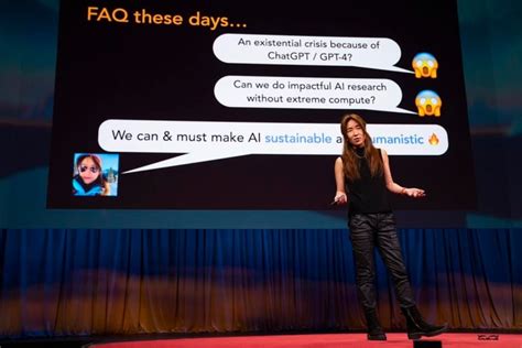 'Alarming and amazing all at once': TED Talks tackles AI with wonder ...