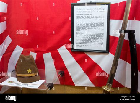 Army Museum, Halifax Citadel National Historic Site, Halifax, Nova Scotia, Canada Stock Photo ...