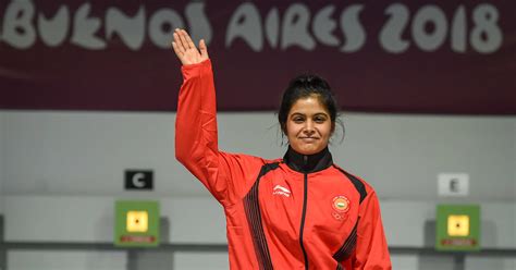 Manu Bhaker Biography, Medals, Records and Age