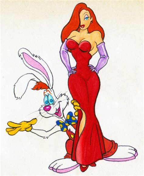 Roger Rabbit | Redhead | Pinterest | Sexy, Rabbit costume and Voluptuous women