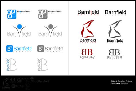 Barnfield College Logo by Sence on DeviantArt