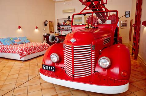 Fire Station Inn │ North Adelaide Heritage │ Adelaide Hotels