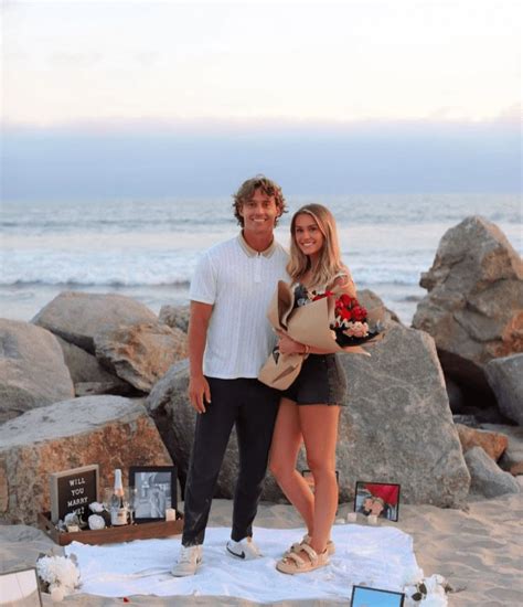 Abbey Gile Engaged to Zach Wilson’s Former Teammate Dax Milne – TVovermind