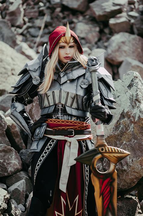 Dragon Age Cosplay – Telegraph