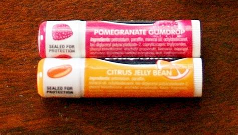 ChapStick New Spring Flavors Review | Emily Reviews