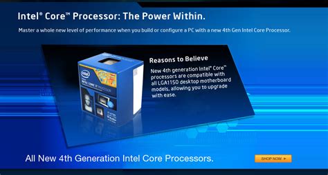 Newegg.com - Meet the NEW 4th Generation Intel® Core™ Processors