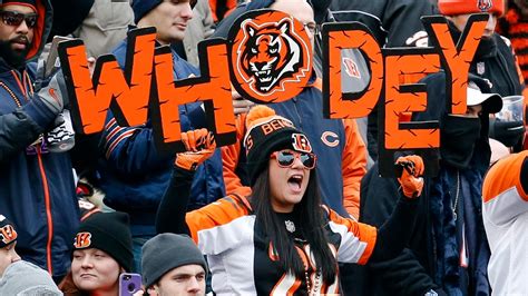 Who Dey?: Where did Cincinnati Bengals' fan chant come from? | wkyc.com