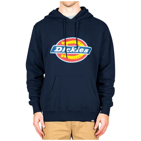 Dickies Men's Fleece Hoodie Navy | Costco Australia