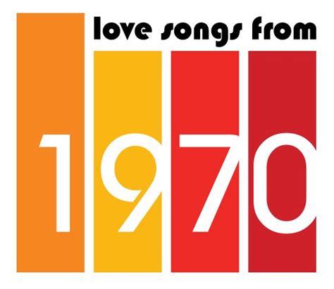 8 Great Love Songs from 1970