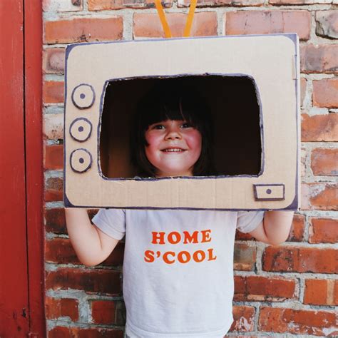 Cardboard Box Craft Ideas for Lockdown and beyond - Oh So Lovely Helen | Cardboard box crafts ...