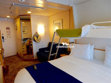 Royal Caribbean Mariner Of The Seas Rooms