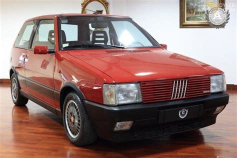 Classic 1989 Fiat Uno Turbo IE for Sale - Dyler