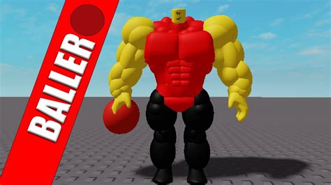 STOP POSTING ABOUT BALLER (Roblox Baller Meme) - YouTube