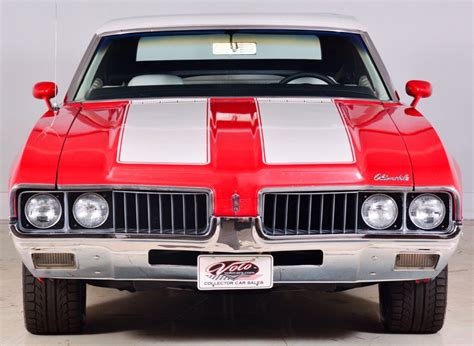 1969 Oldsmobile Cutlass Supreme | Volo Museum