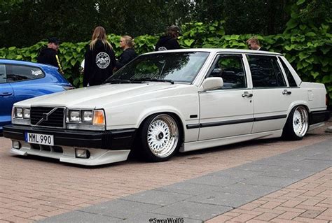 Complete Guide to Volvo 740 Suspension, Brakes & More