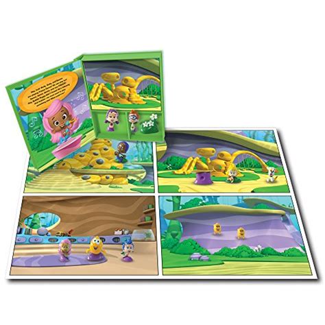 Bubble Guppies My Busy Book Board book – May 1, 2013 - Buy Online in ...