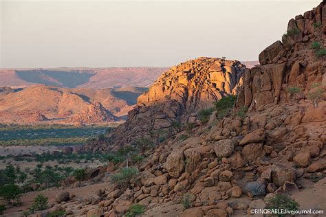 DAMARA PEOPLE: THE OLDEST INHABITANTS OF NAMIBIA