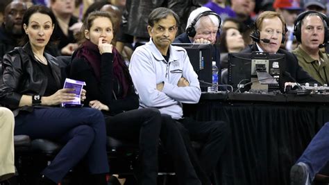 NBA: Sacramento Kings Appoint Daughter of Owner Vivek Ranadive to Front ...