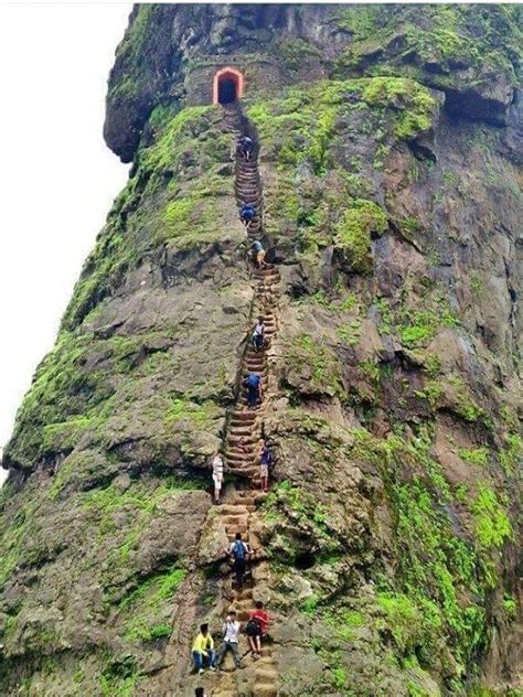 Mystical Beauty of the Harihar Fort in India » Nickey's Circle