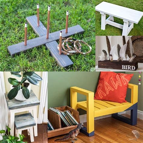 20 Creative & Easy To Make Scrap 2x4 Projects - Anika's DIY Life