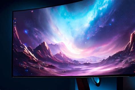 4K Gaming Monitor: Crisp and Clear - Gamer Insight Hub