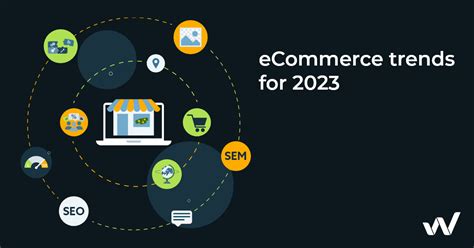 9 eCommerce trends in 2023