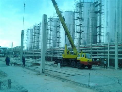 PSS Heavy Industries - Steel Structures, industrial equipment ...