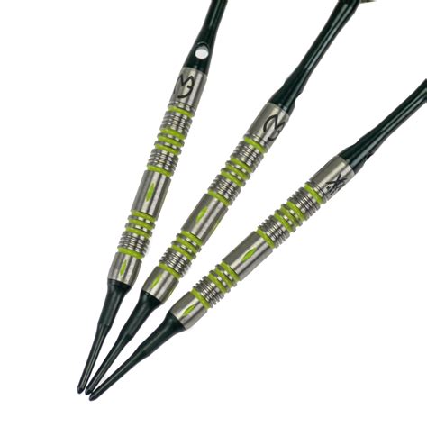 MVG Soft Tip Darts 18 gm - TheDartShop.com