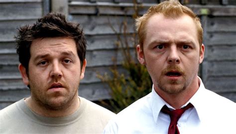 Simon Pegg gets honest about 'Shaun of the Dead' sequel