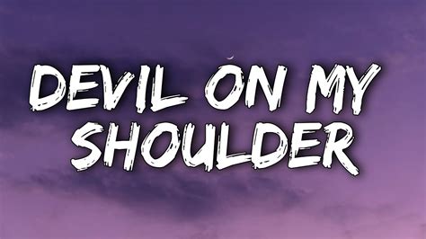 Chelsea Cutler - Devil On My Shoulder (Lyrics) - YouTube