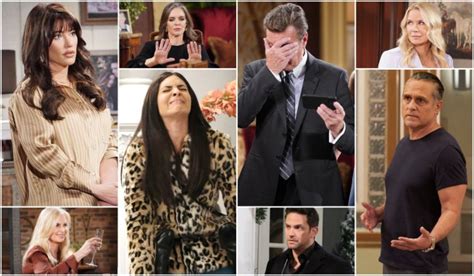 Daytime Soap Opera Previews Week Of July 31, 2023