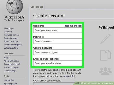 How to Contribute to Wikipedia: 9 Steps (with Pictures) - wikiHow