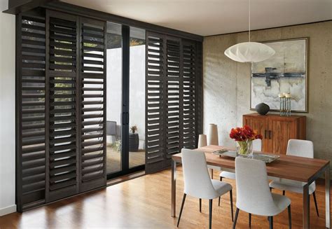 Motorized Shutters | Automated Plantation Shutters | Fashion Interiors