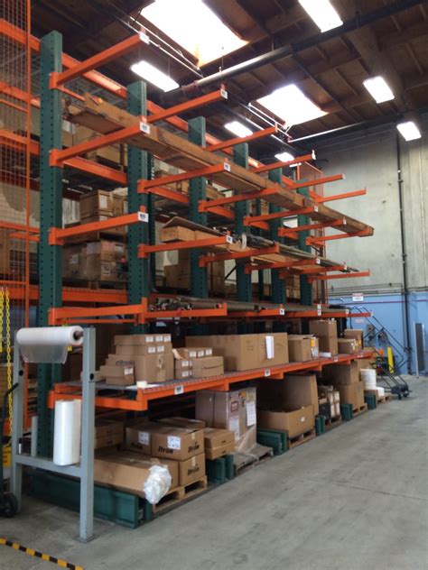 Understanding the Different Types of Pallet Racking Systems – Quality Material Handling Inc. Blog