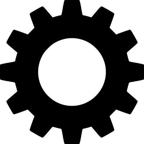 Collection of PNG Cogs Gears. | PlusPNG