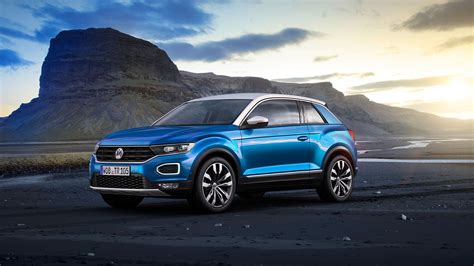 2020 Volkswagen T-Roc Convertible Rendered, Three-Door Coupe as Well ...